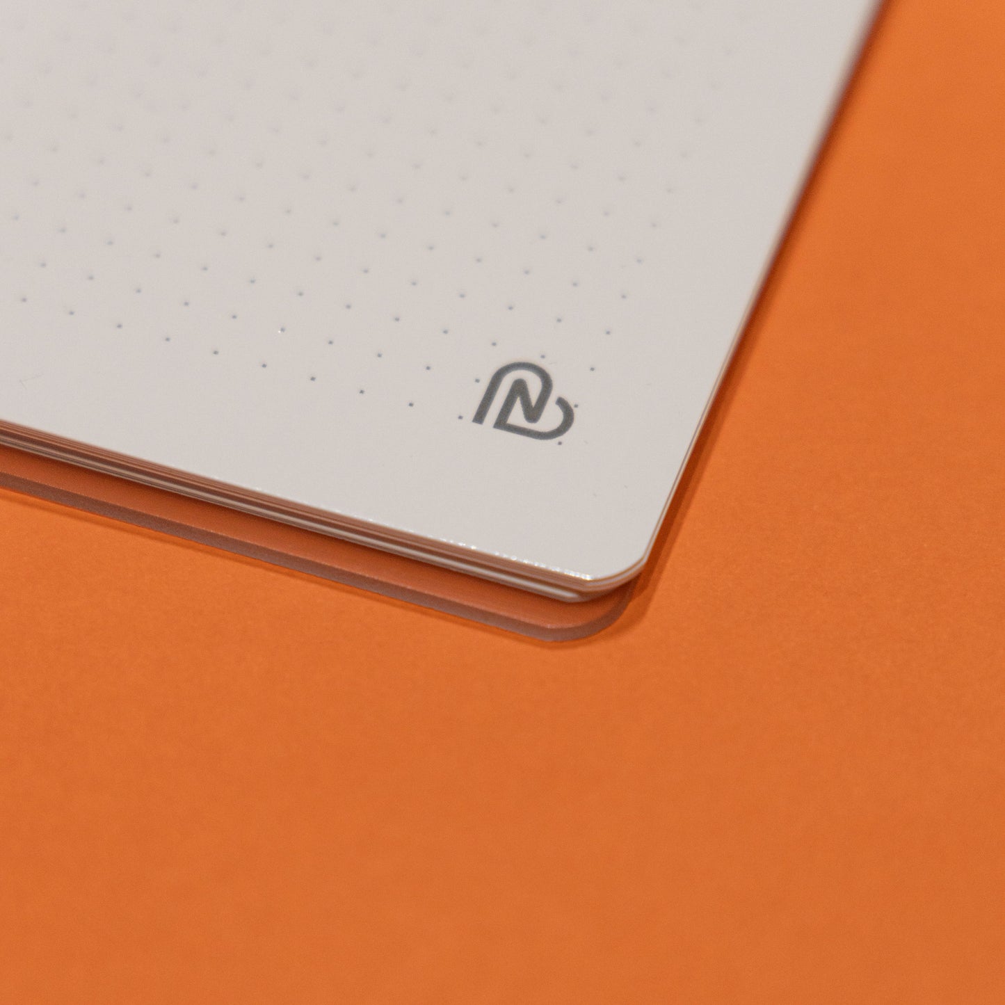 Hearthnote Pontilhado, A5, Heart