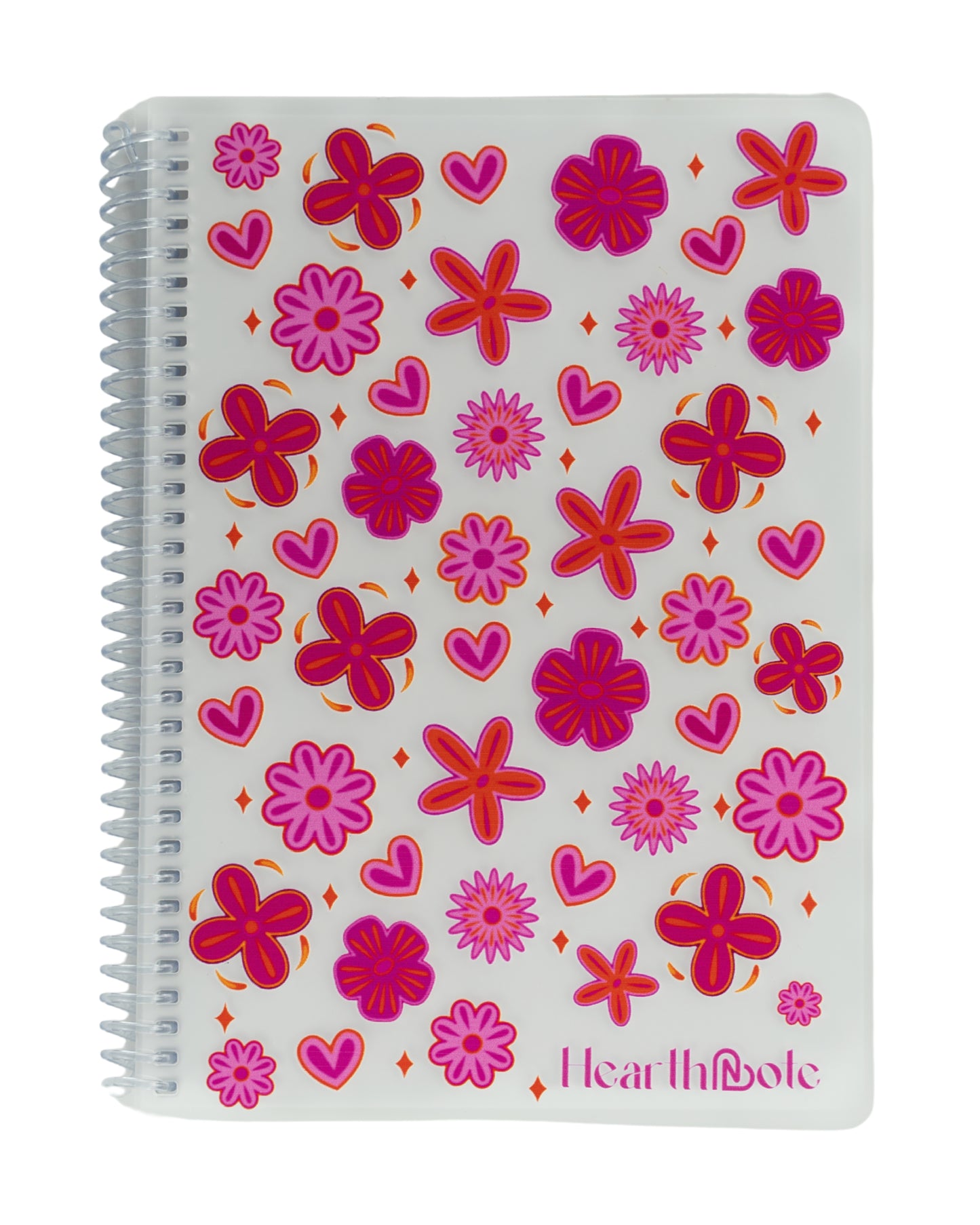 Hearthnote Pontilhado, A5, Heart