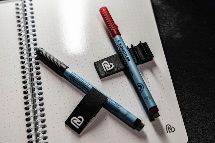 Suporte de Caneta Hearthnote