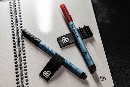 Suporte de Caneta Hearthnote