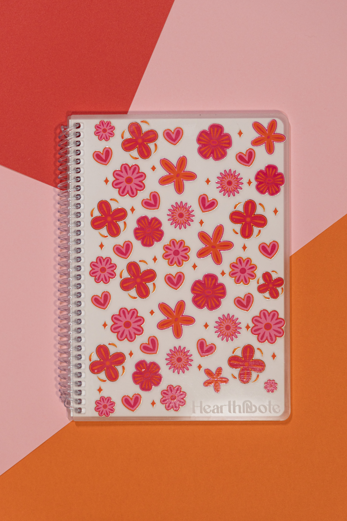 Hearthnote Pontilhado, A5, Heart